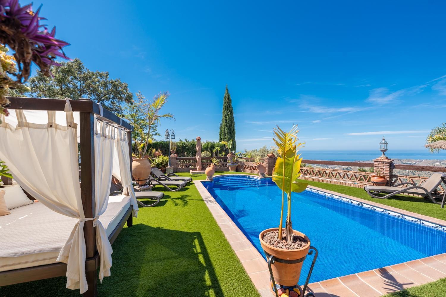 Mediterraneo Villa *